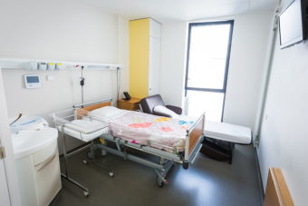 L'allaitement maternel - Centre Hospitalier des Quatre Villes