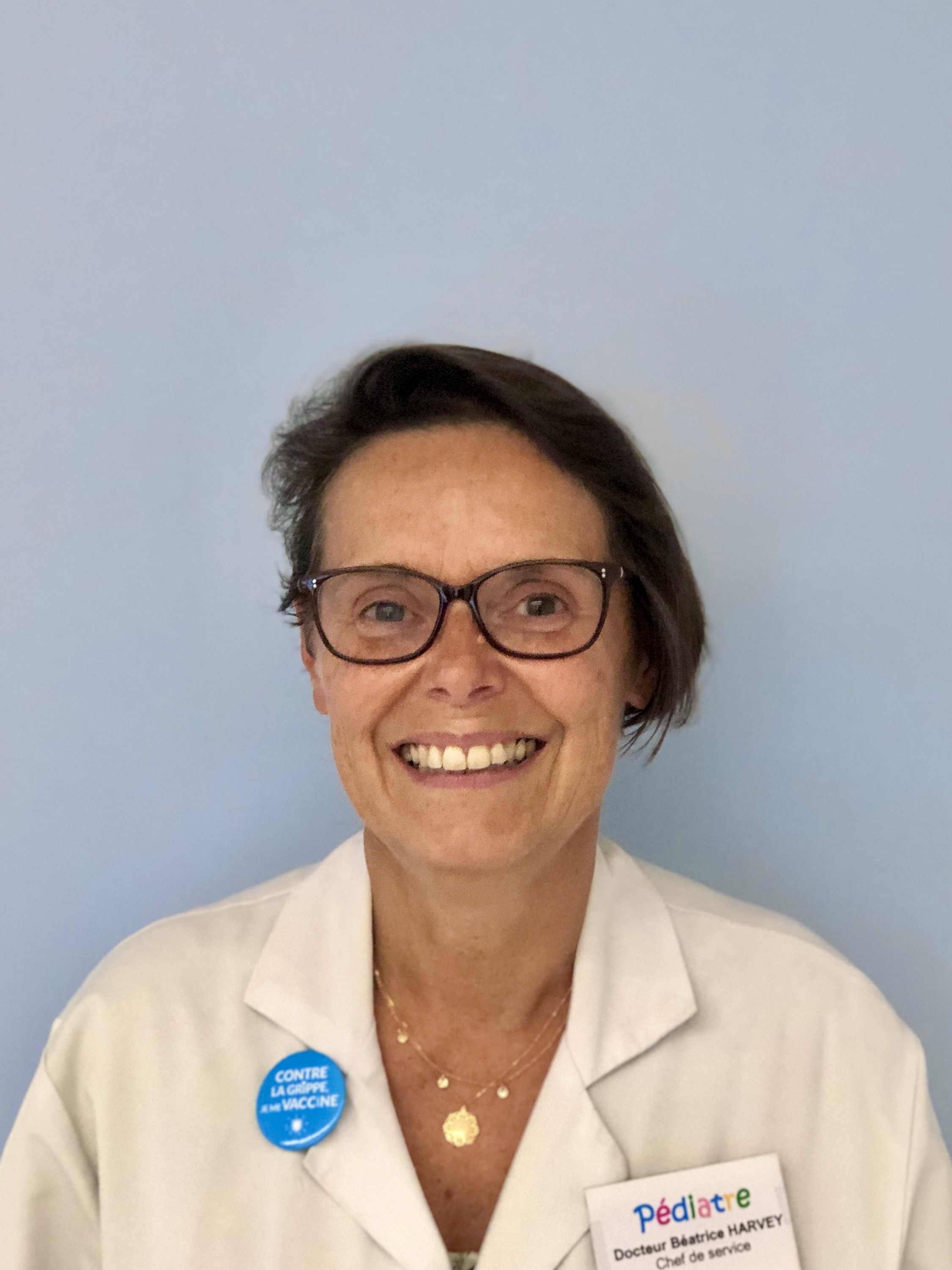 Dr Béatrice Harvey Centre Hospitalier des Quatre Villes