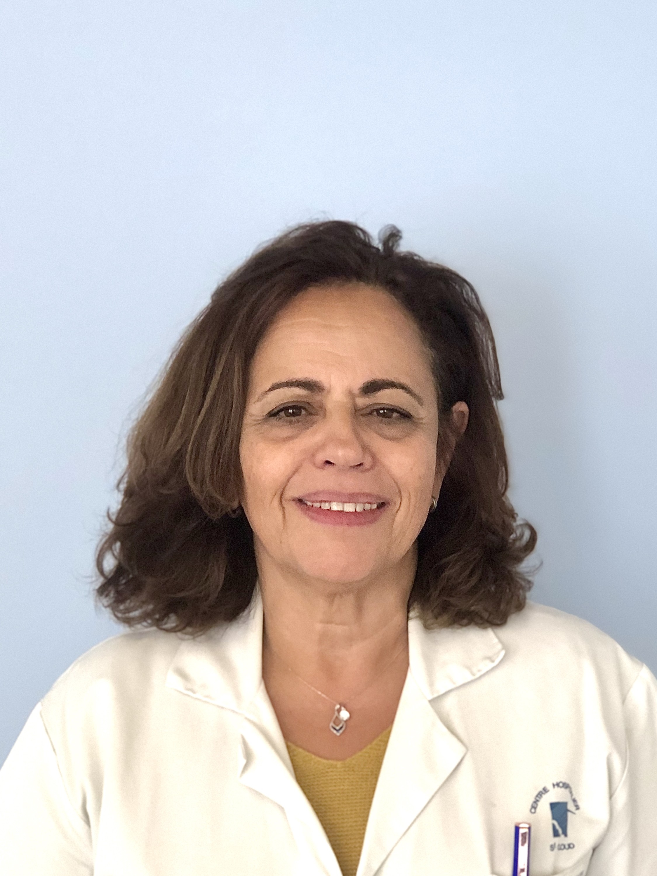 Dr Amina Mokdad Centre Hospitalier des Quatre Villes